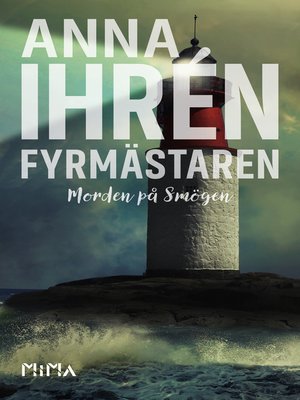 cover image of Fyrmästaren (Morden på Smögen #4)